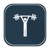 Gym Exercises and Training icon
