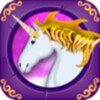 My Little Unicorn Runner 3d icon