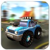 Icône Cartoon Hot Racer 3D