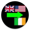 English to Irish icon
