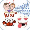 Animated Emoticons Stickers icon