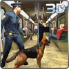 Police Dog: City Subway Crime icon