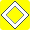 Code de la route signalisation icon