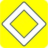 Ícone de Code de la route signalisation