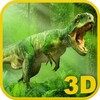 Tyrannosaurus 3D icon