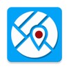 GPS Route Finder and Navigation icon