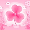 GO Launcher EX Theme Pink Cat icon