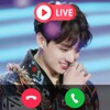 Jungkook Fake Call icon