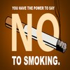 No Smoking Day Greeting Quotes icon