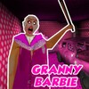 Pink Granny V2.1: Horror Scary आइकन