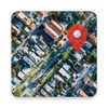 Live Satellite View Earth Maps icon