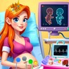Icono de Mommy Birth Twins Babies Simulator
