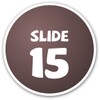 ไอคอน Slide15