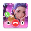 أيقونة Prank Call: Fake Video Prank