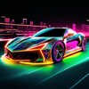 Rhythm Racing: music car&beat icon