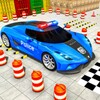 Car Game 3D Police Car Parking icon