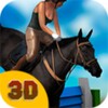Horse Show Jumping Simulator icon