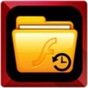 Backup restore share icon