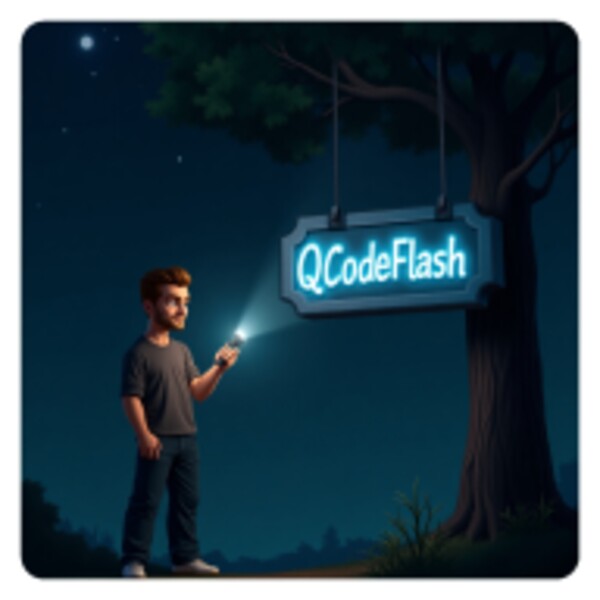 Qcodeflash for Android - Download the APK from Uptodown