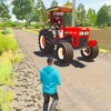 Icona di Indian Tractor 3D: US Farming