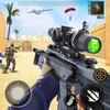 Helicopter Gunship Strike Game 图标