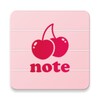 Icon von Cherry Notes