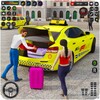 Car Driving Taxi Simulator icon