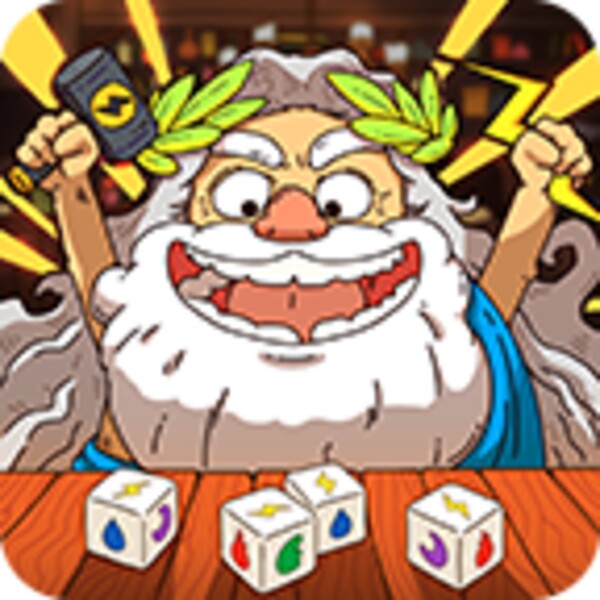 Dicey Elementalist (Android) icon