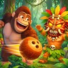 Monkey Jungle water racing 아이콘