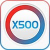 X500 Alarm icon