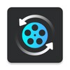 Video Converter-ConverterBlack icon