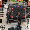 Icono de City Cop Car Chase Game