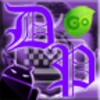 GO Keyboard Deep Purple Theme icon