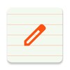 Icono de Caderno - Minimal notepad