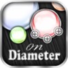 ON Diameter icon