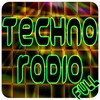 Techno Music Radio Full Free icon