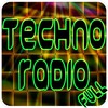 Ícone de Techno Music Radio Full Free