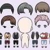 Oppa doll simgesi
