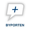 Byporten+ icon