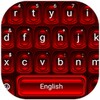 Red Keyboard For Android icon