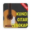 Ikon Kunci Gitar Indonesia Lengkap