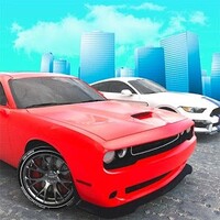 Muscle Car City Driver:Crazy Car Driving Simulator Game for Android -  Download