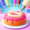 Dream Cakes Baking Games 아이콘