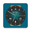 Icono de HuskyDEV Black Classic Watch Face