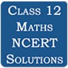 Icon von Class 12 Maths NCERT Solutions