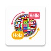 Icono de All Language Photo Translator