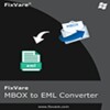 Biểu tượng FixVare MBOX to EML Converter