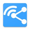 Share now | File Transfer icon