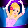 أيقونة Ballerina Girls Dress Up Games