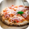 Pizza Recipe App in Spanish icon